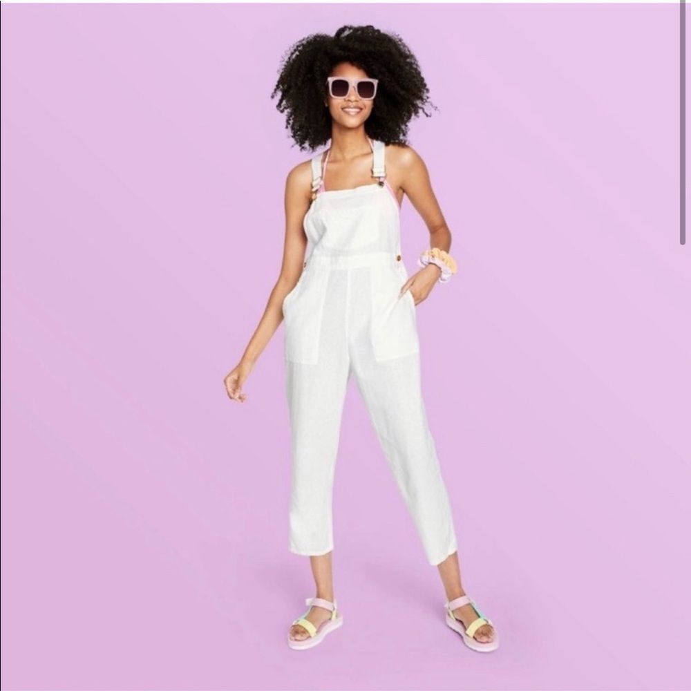 Stoney Clover x Target NWT Overalls Large